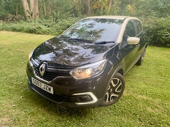Used Renault Captur 2017 for sale - 79614467: Photo