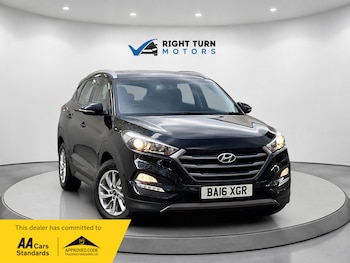Used Hyundai TUCSON 2016 for sale - 78920168: Photo