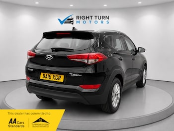 Used Hyundai TUCSON 2016 for sale - 78920168: Photo