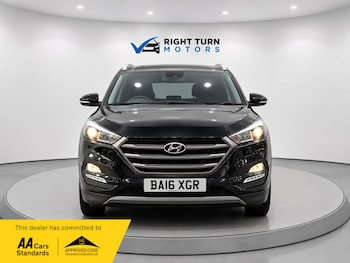 Used Hyundai TUCSON 2016 for sale - 78920168: Photo