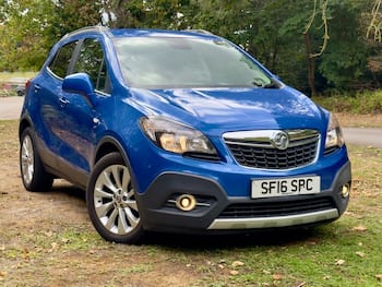 Used Vauxhall Mokka 2016 for sale - 79813549: Photo