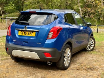 Used Vauxhall Mokka 2016 for sale - 79813549: Photo