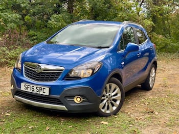Used Vauxhall Mokka 2016 for sale - 79813549: Photo