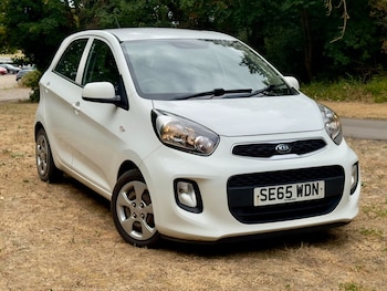 Used Kia Picanto 2016 for sale - 79451536: Photo