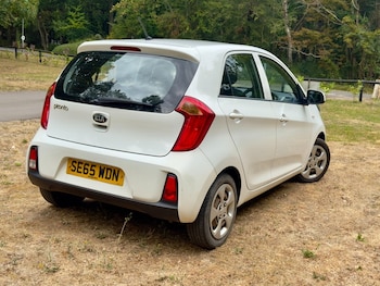 Used Kia Picanto 2016 for sale - 79451536: Photo