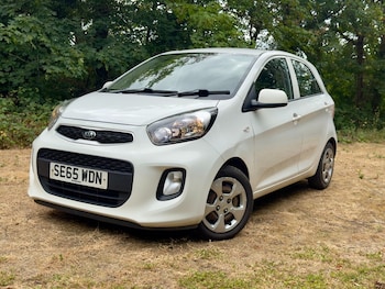 Used Kia Picanto 2016 for sale - 79451536: Photo