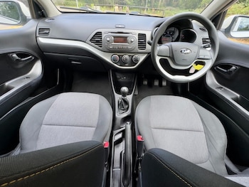 Used Kia Picanto 2016 for sale - 79451536: Photo