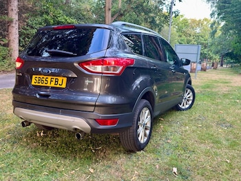 Used Ford Kuga 2015 for sale - 79487446: Photo