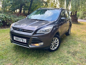 Used Ford Kuga 2015 for sale - 79487446: Photo