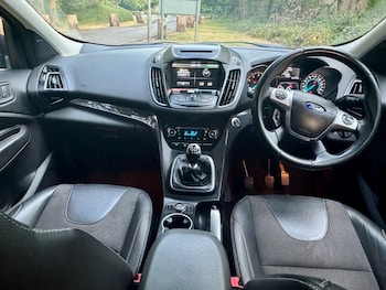 Used Ford Kuga 2015 for sale - 79487446: Photo