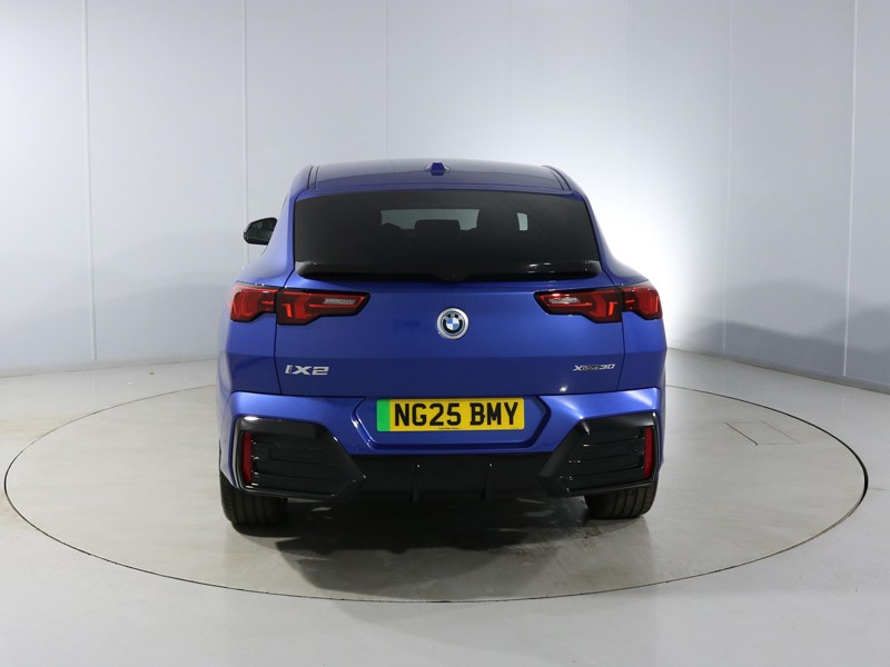 Used BMW iX2 2025 for sale - 76980915: Photo 15