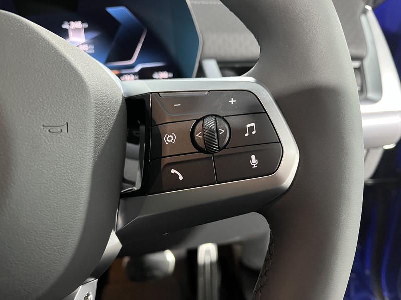 Used BMW iX2 2025 for sale - 76980915: Photo 25