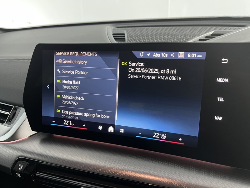 Used BMW iX2 2025 for sale - 76980915: Photo 31