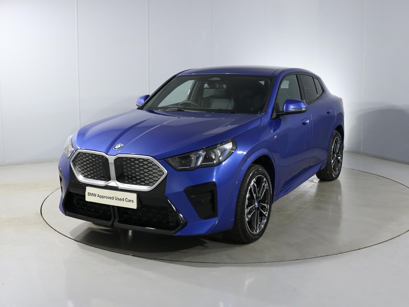 Used BMW iX2 2025 for sale - 76980915: Photo 47