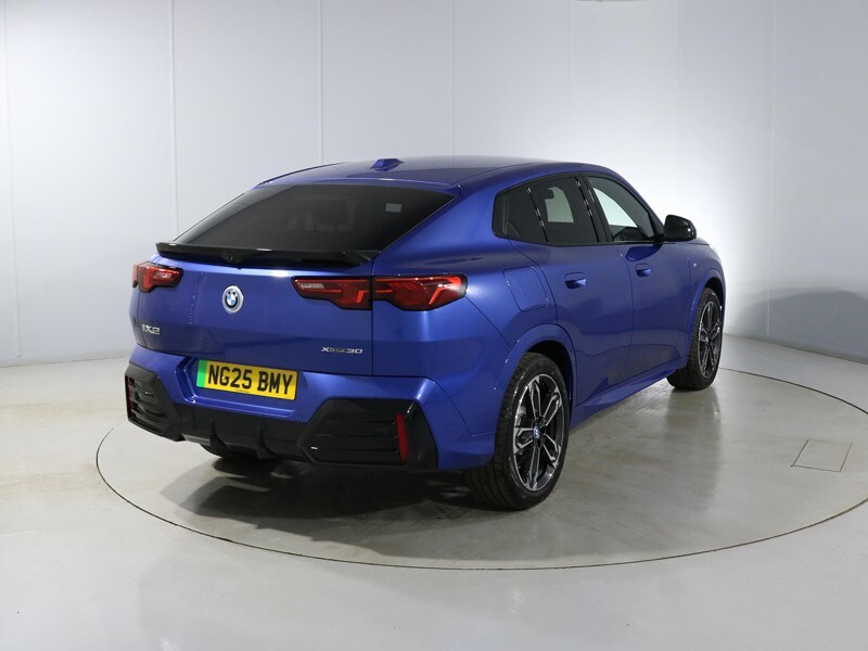 Used BMW iX2 2025 for sale - 76980915: Photo 48