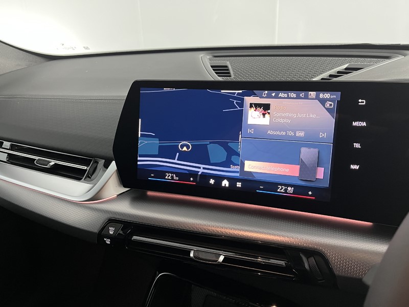 Used BMW iX2 2025 for sale - 76980915: Photo 8