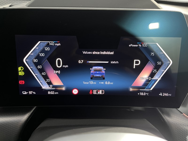 Used BMW iX2 2025 for sale - 76980915: Photo 9