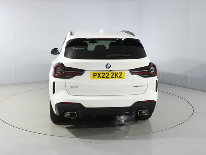 Used BMW X3 2022 for sale - 77025617: Photo 15