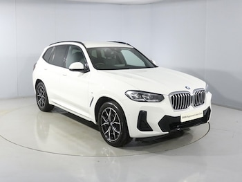 BMW X3 feature image
