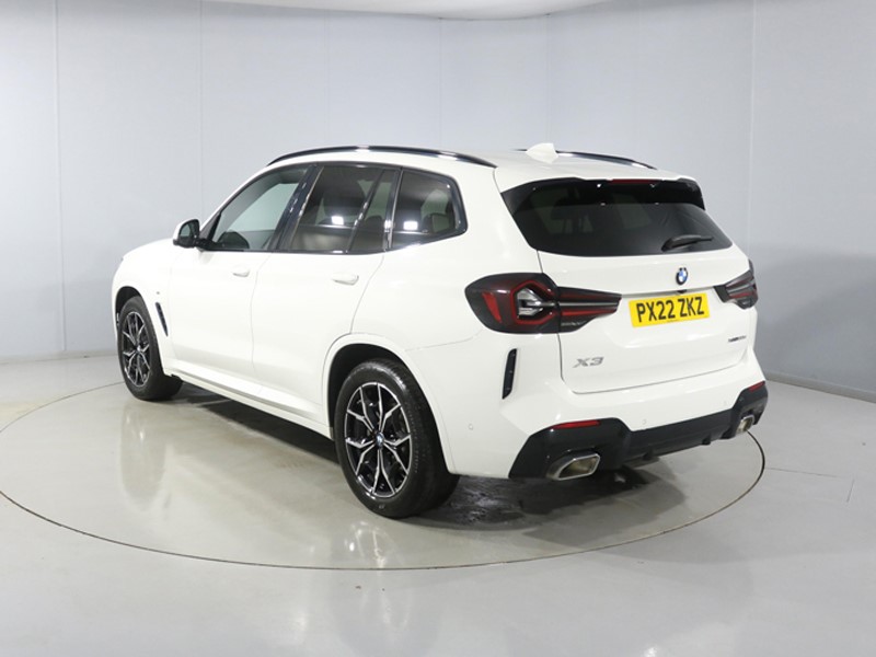 Used BMW X3 2022 for sale - 77025617: Photo 2