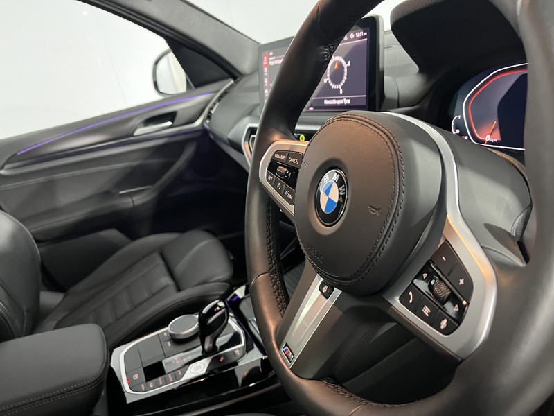 Used BMW X3 2022 for sale - 77025617: Photo 21