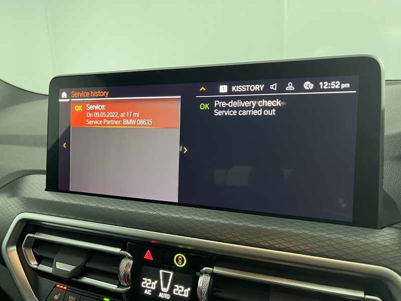 Used BMW X3 2022 for sale - 77025617: Photo 29