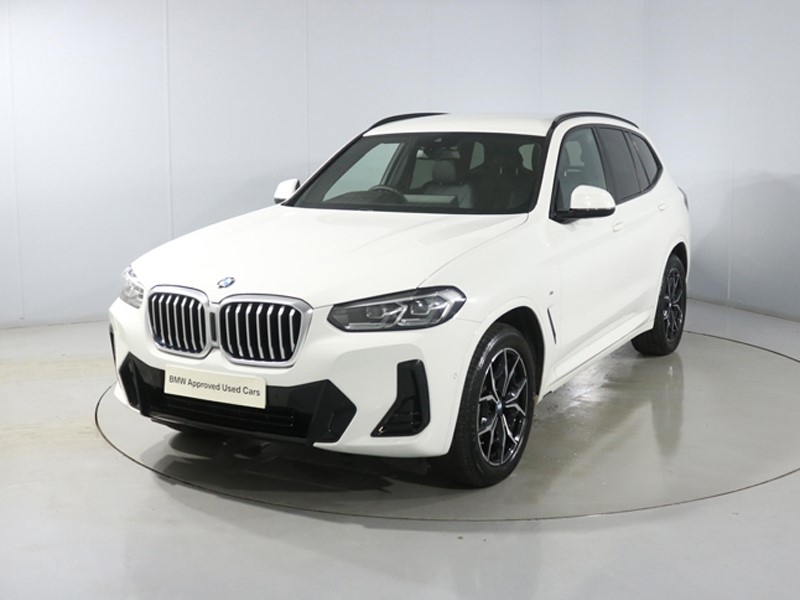 Used BMW X3 2022 for sale - 77025617: Photo 47