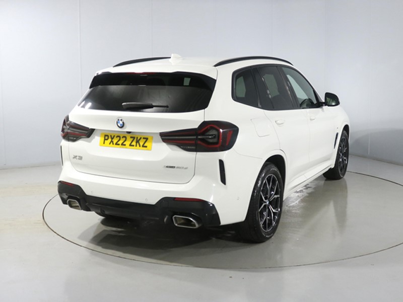 Used BMW X3 2022 for sale - 77025617: Photo 48