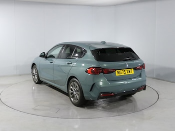 Used BMW 1 Series 2025 for sale - 78618047: Photo
