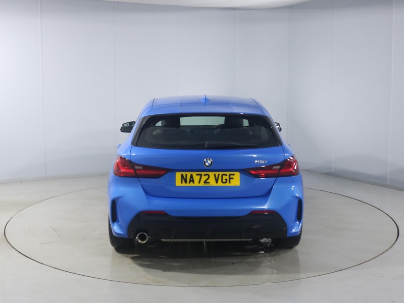 Used BMW 1 Series 2022 for sale - 76982466: Photo 15