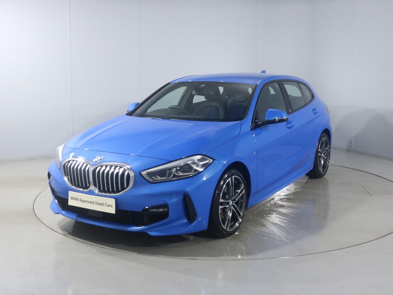 Used BMW 1 Series 2022 for sale - 76982466: Photo 46