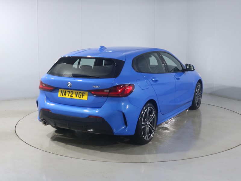 Used BMW 1 Series 2022 for sale - 76982466: Photo 47