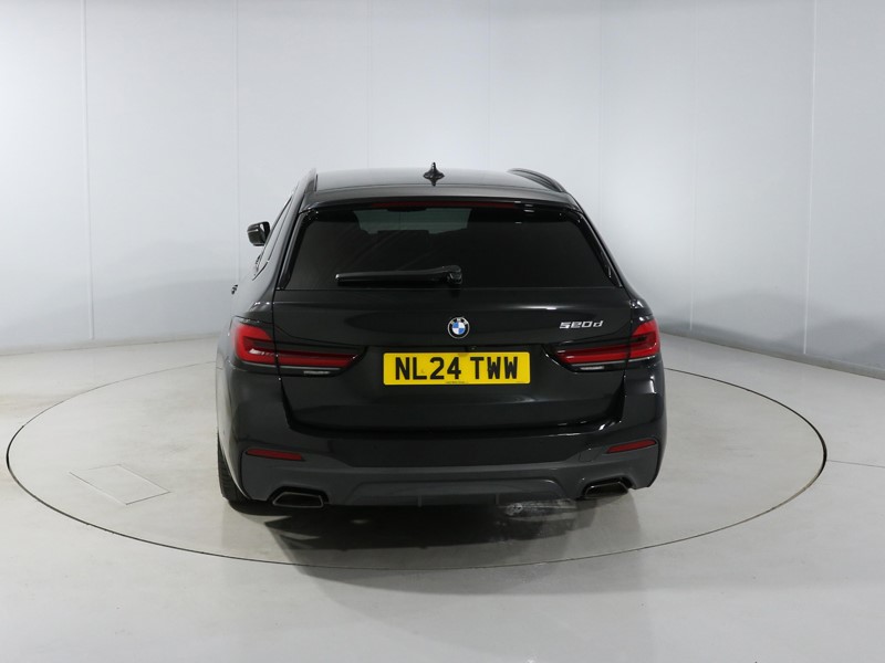 Used BMW 5 Series 2024 for sale - 78014735: Photo 15