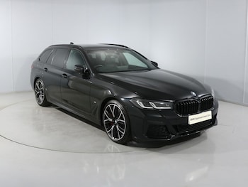 Used BMW 5 Series 2024 for sale - 78014735: Photo