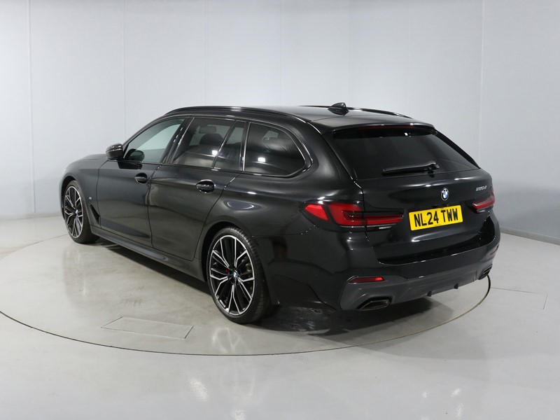 Used BMW 5 Series 2024 for sale - 78014735: Photo 2