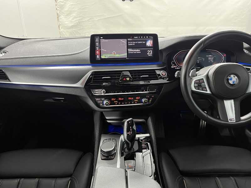 Used BMW 5 Series 2024 for sale - 78014735: Photo 4