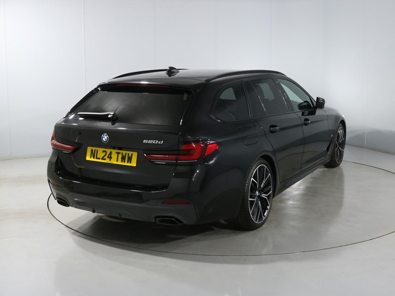 Used BMW 5 Series 2024 for sale - 78014735: Photo 48