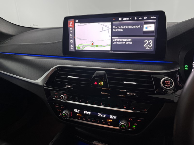 Used BMW 5 Series 2024 for sale - 78014735: Photo 8