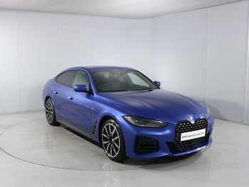 Used BMW 4 Series 2022 for sale - 78787810: Photo
