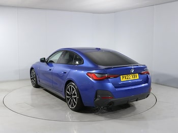 Used BMW 4 Series 2022 for sale - 78787810: Photo