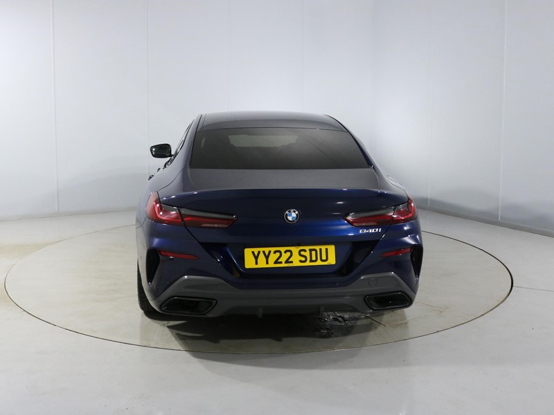 Used BMW 8 Series 2022 for sale - 77762968: Photo 15