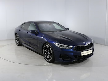Used BMW 8 Series 2022 for sale - 77762968: Photo