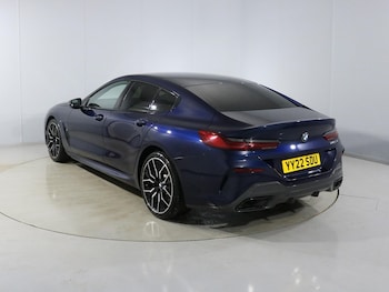 Used BMW 8 Series 2022 for sale - 77762968: Photo