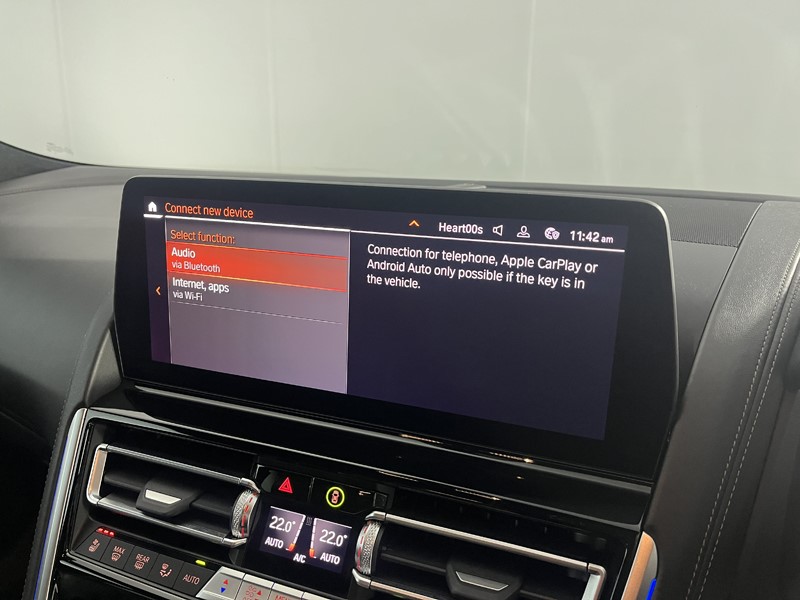 Used BMW 8 Series 2022 for sale - 77762968: Photo 30