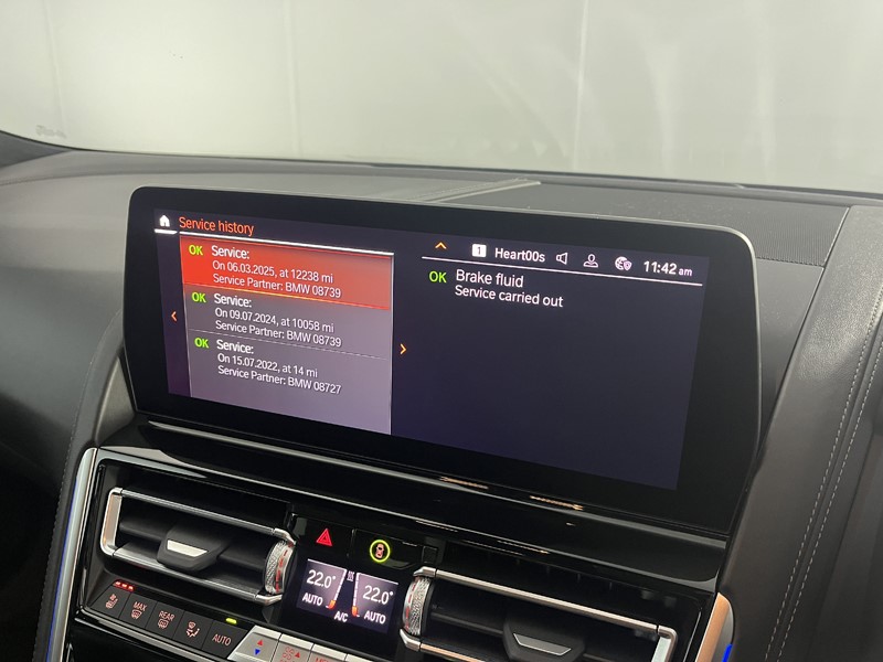 Used BMW 8 Series 2022 for sale - 77762968: Photo 31