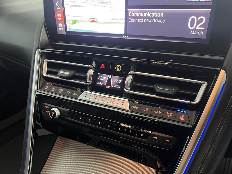 Used BMW 8 Series 2022 for sale - 77762968: Photo 32