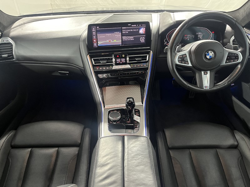 Used BMW 8 Series 2022 for sale - 77762968: Photo 4