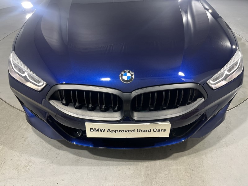 Used BMW 8 Series 2022 for sale - 77762968: Photo 43