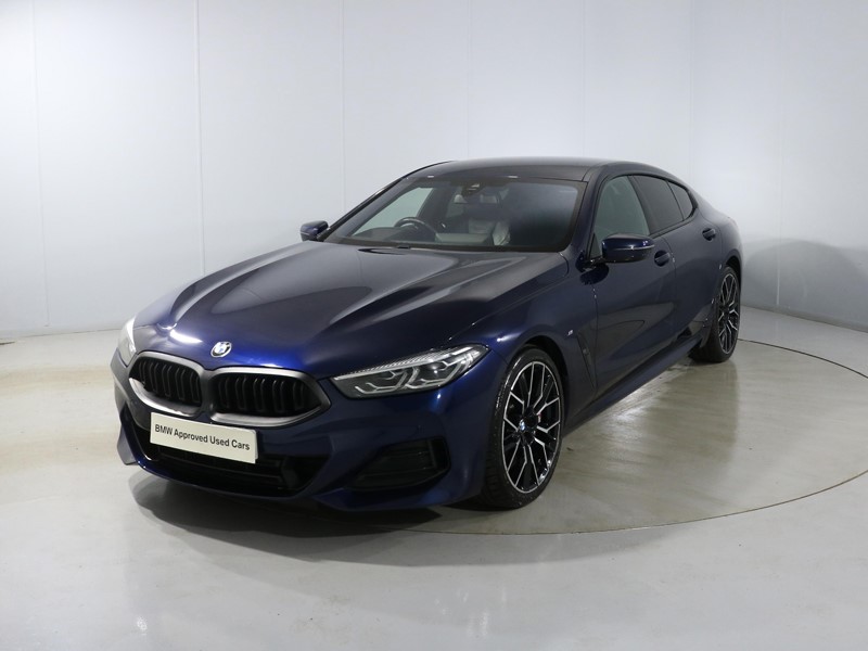 Used BMW 8 Series 2022 for sale - 77762968: Photo 49