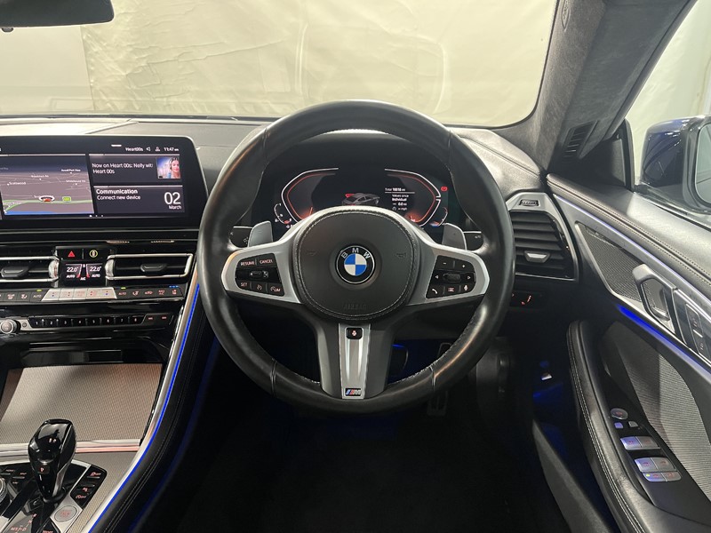 Used BMW 8 Series 2022 for sale - 77762968: Photo 5